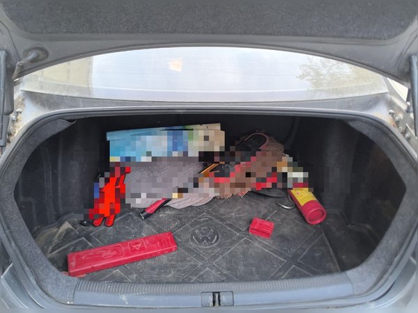 Volkswagen Sagitar 2010, 122700 км, за 2922 USD - фото 11