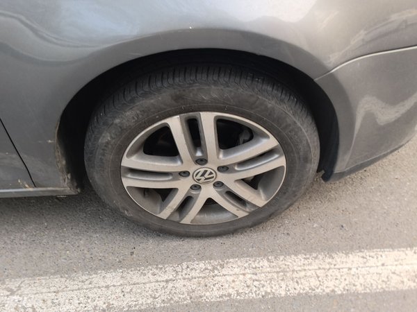 Volkswagen Sagitar 2010, 122700 км, за 2922 USD - фото 8