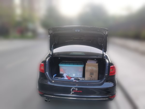 Volkswagen Sagitar 2014, 102000 км, за 5387 USD - фото 10