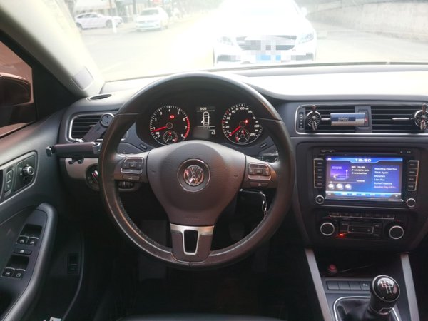 Volkswagen Sagitar 2014, 102000 км, за 5387 USD - фото 9