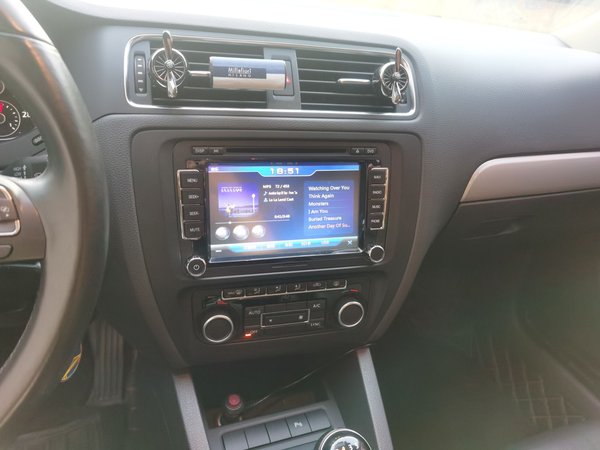 Volkswagen Sagitar 2014, 102000 км, за 5387 USD - фото 19