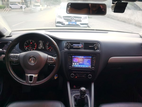 Volkswagen Sagitar 2014, 102000 км, за 5387 USD - фото 14