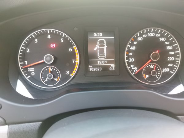 Volkswagen Sagitar 2014, 102000 км, за 5387 USD - фото 15