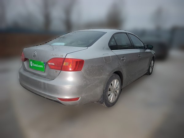 Volkswagen Sagitar 2014, 106600 км, за 5827 USD - фото 6