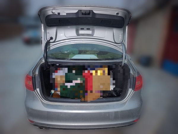 Volkswagen Sagitar 2014, 106600 км, за 5827 USD - фото 20