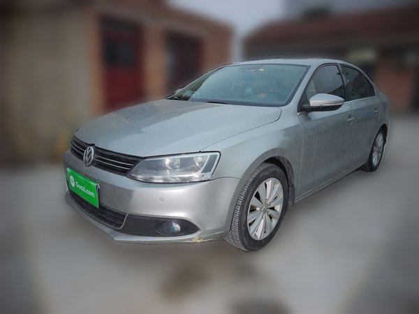 Volkswagen Sagitar · 2014 год
