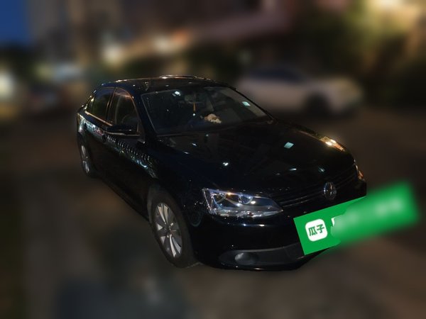 Volkswagen Sagitar 2014, 198600 км, за 3764 USD