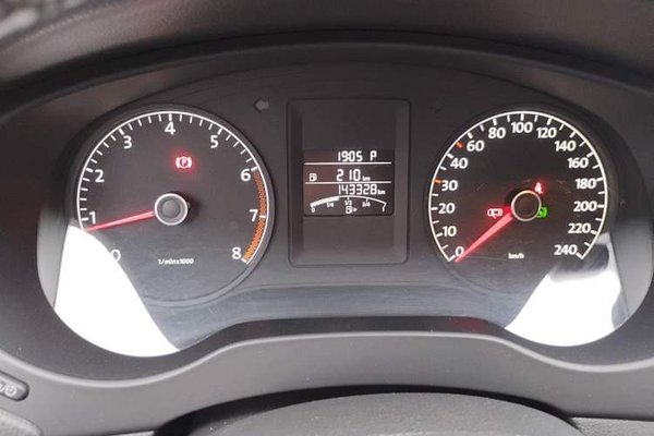 Volkswagen Sagitar 2014, 143300 км, за 4480 USD - фото 12