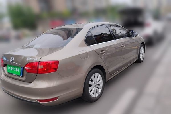 Volkswagen Sagitar 2014, 143300 км, за 4480 USD - фото 6