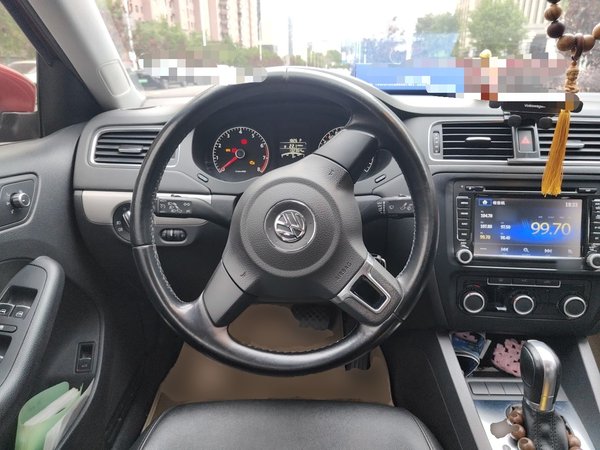 Volkswagen Sagitar 2014, 132300 км, за 4827 USD - фото 11