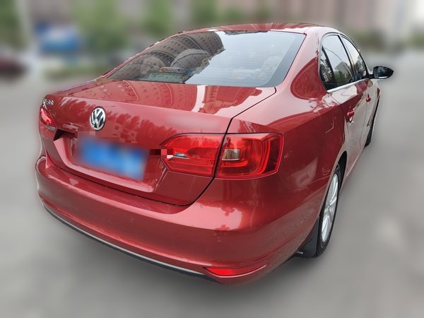 Volkswagen Sagitar 2014, 132300 км, за 4827 USD - фото 6
