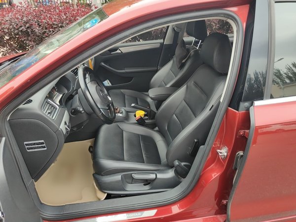 Volkswagen Sagitar 2014, 132300 км, за 4827 USD - фото 16