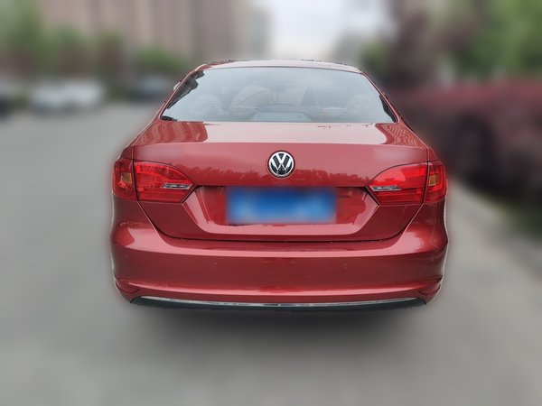 Volkswagen Sagitar 2014, 132300 км, за 4827 USD