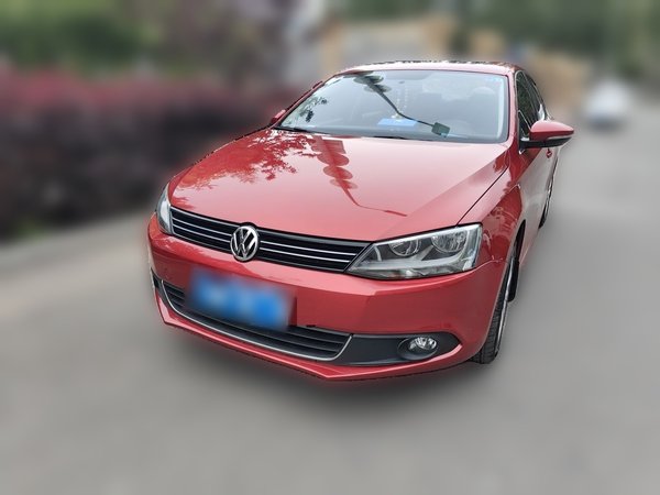 Volkswagen Sagitar · 2014 год