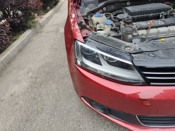 Volkswagen Sagitar 2014, 132300 км, за 4827 USD - фото 7