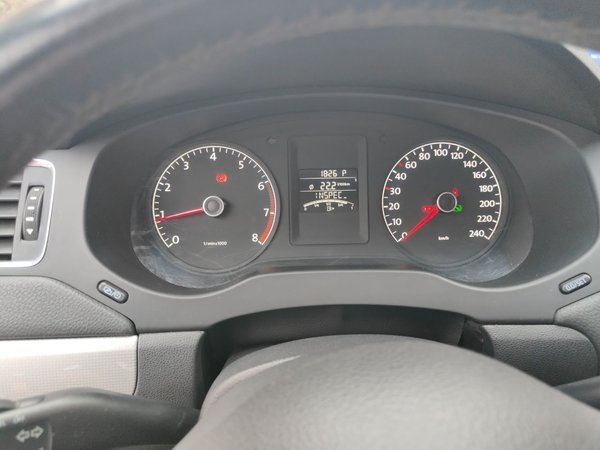 Volkswagen Sagitar 2014, 132300 км, за 4827 USD - фото 12