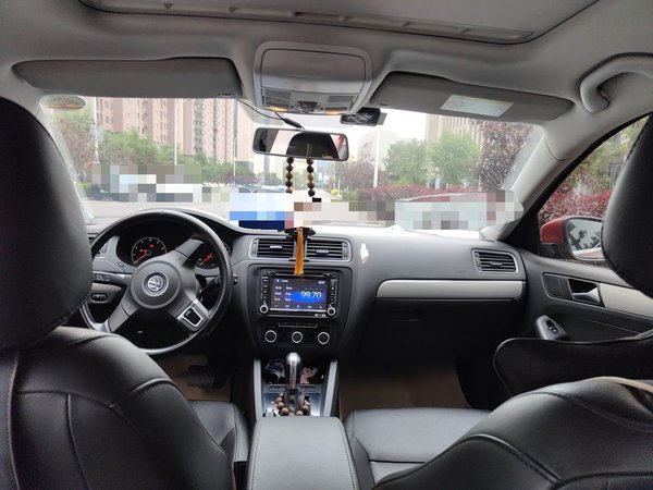 Volkswagen Sagitar 2014, 132300 км, за 4827 USD - фото 19
