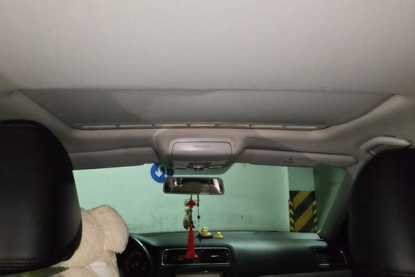 Volkswagen Sagitar 2014, 60000 км, за 7202 USD - фото 7