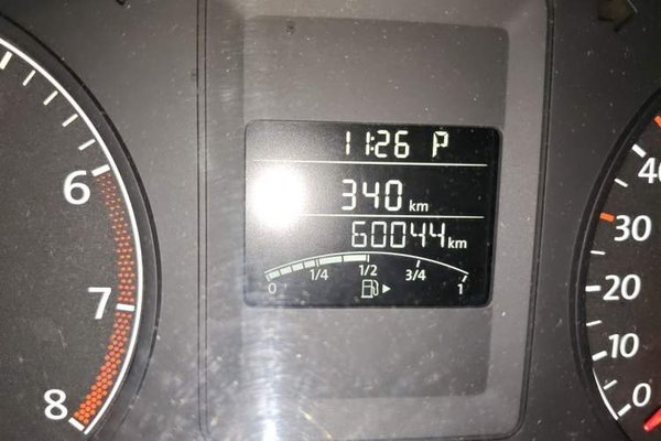Volkswagen Sagitar 2014, 60000 км, за 7202 USD