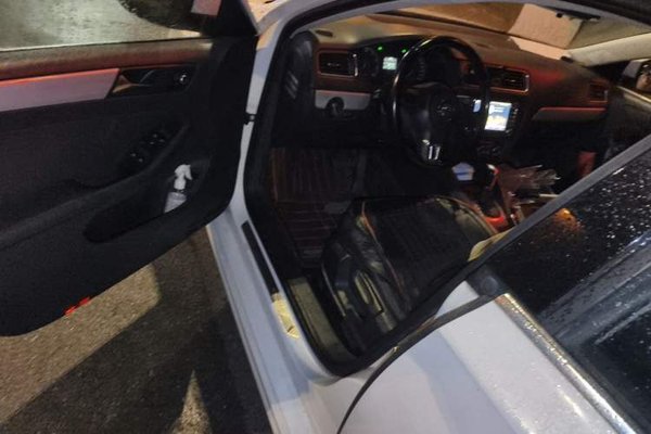 Volkswagen Sagitar 2014, 184700 км, за 4214 USD - фото 17
