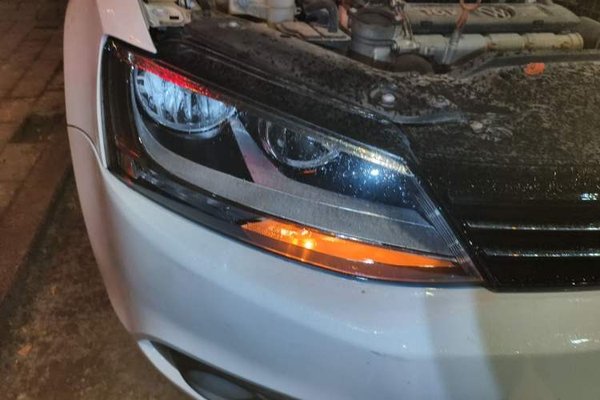 Volkswagen Sagitar 2014, 184700 км, за 4214 USD - фото 7