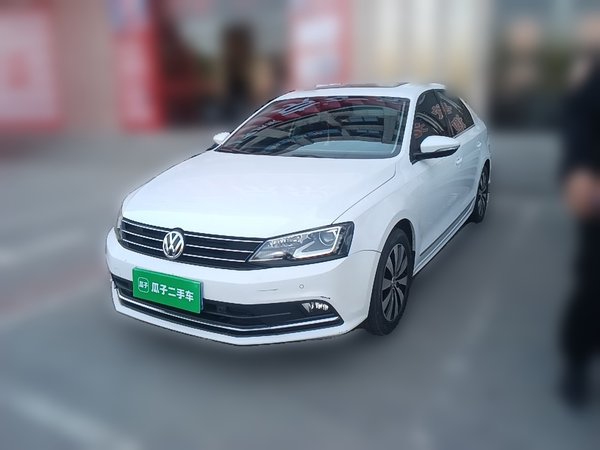 Volkswagen Sagitar · 2015 год