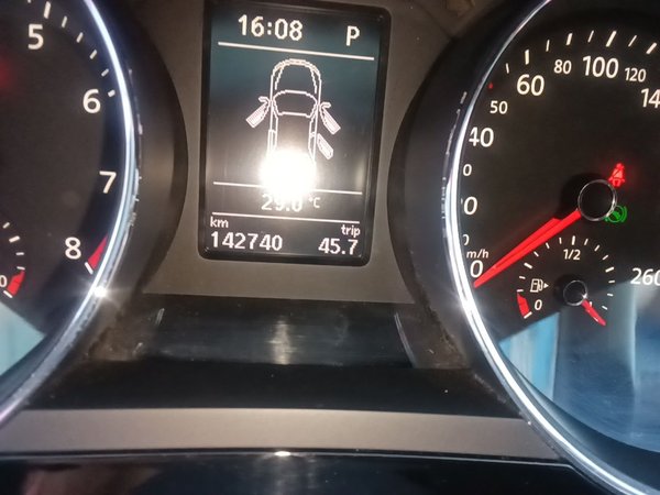 Volkswagen Sagitar 2015, 142700 км, за 6237 USD - фото 13