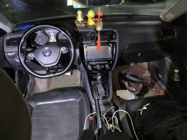 Volkswagen Sagitar 2015, 185500 км, за 5622 USD - фото 10
