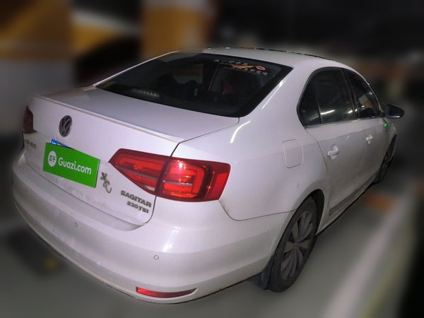 Volkswagen Sagitar 2015, 185500 км, за 5622 USD - фото 6