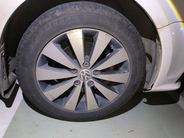Volkswagen Sagitar 2015, 185500 км, за 5622 USD - фото 8