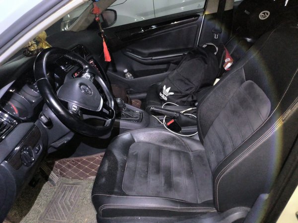 Volkswagen Sagitar 2015, 185500 км, за 5622 USD - фото 16