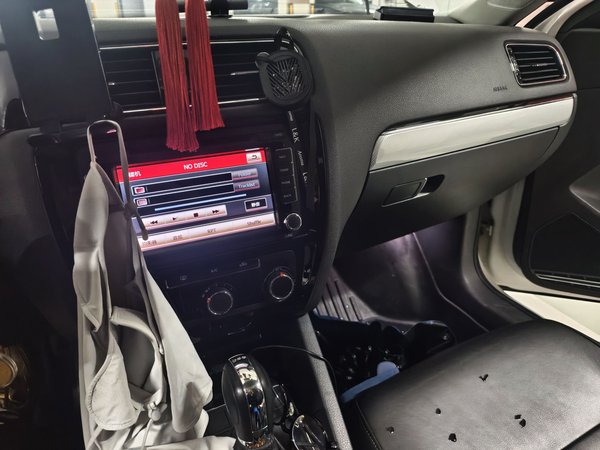 Volkswagen Sagitar 2015, 72700 км, за 6057 USD - фото 14
