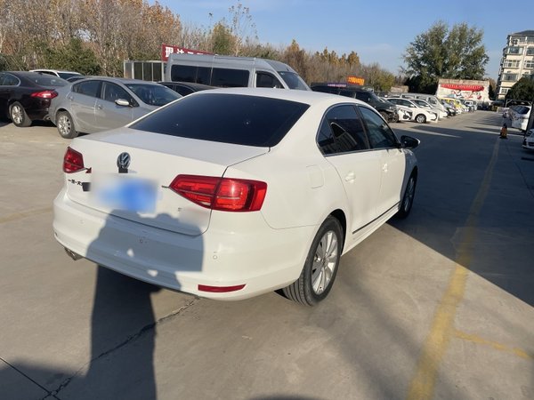 Volkswagen Sagitar 2015, 96200 км, за 8024 USD - фото 6