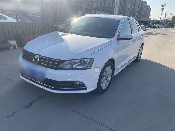 Volkswagen Sagitar 2015 230TSI Automatic Comfort Version