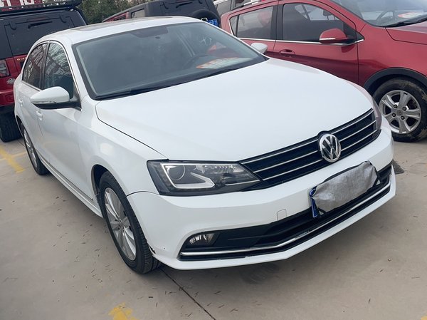 Volkswagen Sagitar 2015, 96200 км, за 8024 USD - фото 7