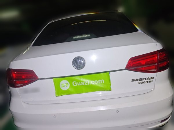 Volkswagen Sagitar 2015, 99300 км, за 6195 USD - фото 7