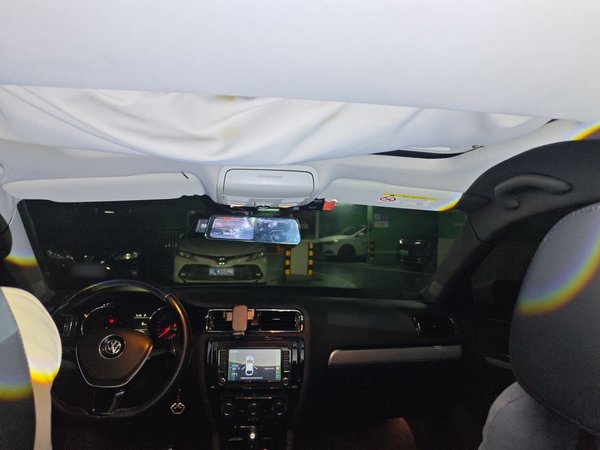 Volkswagen Sagitar 2015, 99300 км, за 6195 USD - фото 12