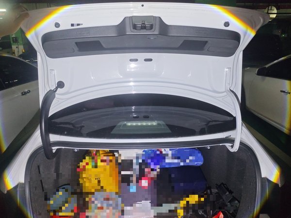 Volkswagen Sagitar 2015, 99300 км, за 6195 USD - фото 14