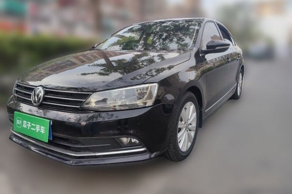 Volkswagen Sagitar · 2015 год