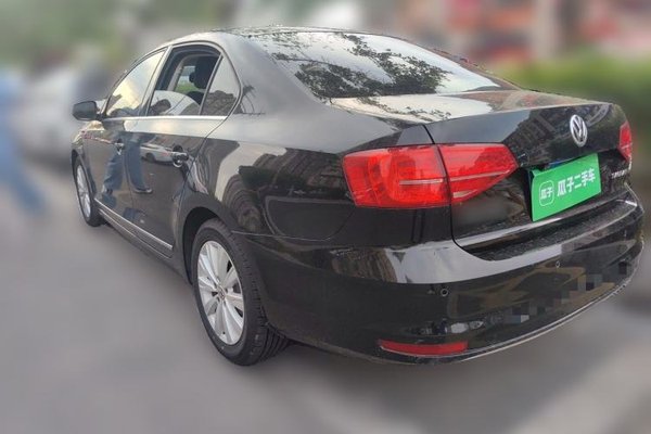 Volkswagen Sagitar 2015, 99700 км, за 5358 USD