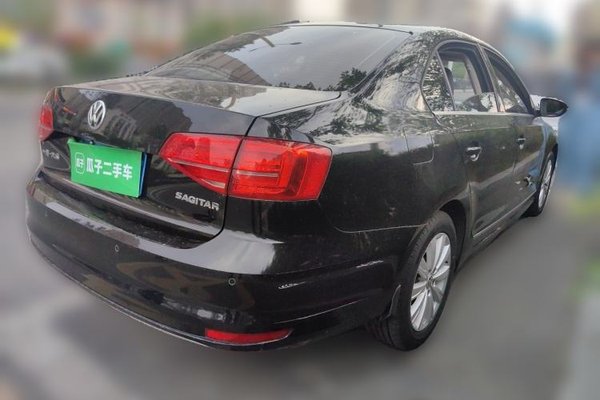 Volkswagen Sagitar 2015, 99700 км, за 5358 USD - фото 6