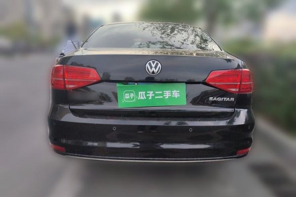 Volkswagen Sagitar 2015, 99700 км, за 5358 USD