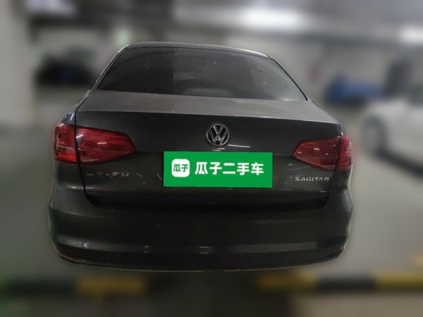 Volkswagen Sagitar 2015, 136700 км, за 4743 USD