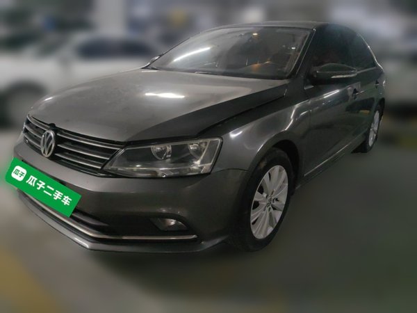 Volkswagen Sagitar · 2015 год