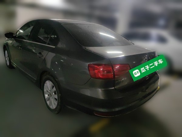Volkswagen Sagitar 2015, 136700 км, за 4743 USD