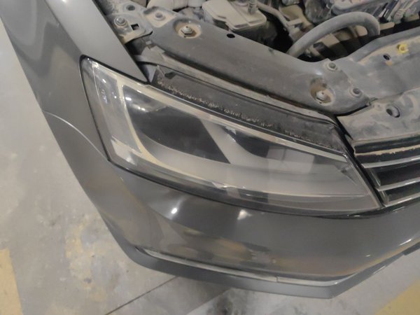 Volkswagen Sagitar 2015, 136700 км, за 4743 USD - фото 7