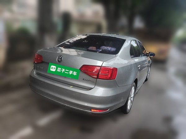Volkswagen Sagitar 2015, 93400 км, за 4035 USD - фото 6