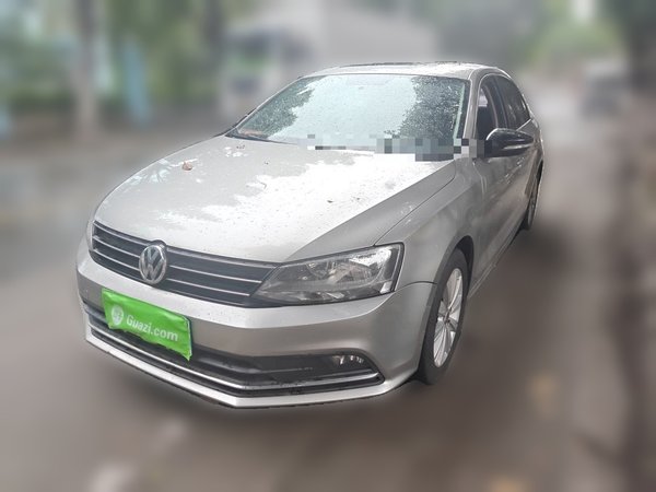 Volkswagen Sagitar · 2015 год