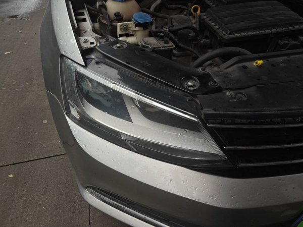 Volkswagen Sagitar 2015, 93400 км, за 4035 USD - фото 7