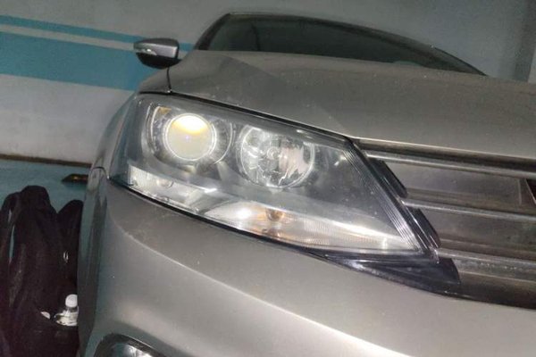 Volkswagen Sagitar 2015, 105000 км, за 5011 USD - фото 7